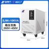 Estabilizador de tensão automático trifásico Zhengxi 380V 100KVA fonte de alimentação estabilizada para máquina-ferramenta CNC 50KW máquina a laser impressão
