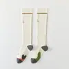 Calcetines de compresión deportivos para adelgazar las piernas, fitness al aire libre, running, yoga, tenis, calcetines de pantorrilla profesionales para mujer, calcetines largos de compresión muscular