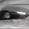 Adecuado para Peugeot 301 (17-18) Marco de Faro Antiniebla Delantero de Gama Alta, Cubierta de Faro Antiniebla, Soporte de Faro Antiniebla, Cubierta de Faro Antiniebla
