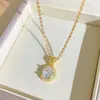Colar de Diamante Quadrado Geométrico Cruzado Europeu e Americano Corrente de Clavícula Zircônia Super Brilhante Moda Feminina Temperamento de Luxo Leve Versátil de Alta Qualidade