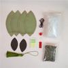 Ping An Bolsita Feliz Hecha a Mano diy Bolsita Material Bolsa Vacía Colgante para Coche Venta al por Mayor de Fábrica
