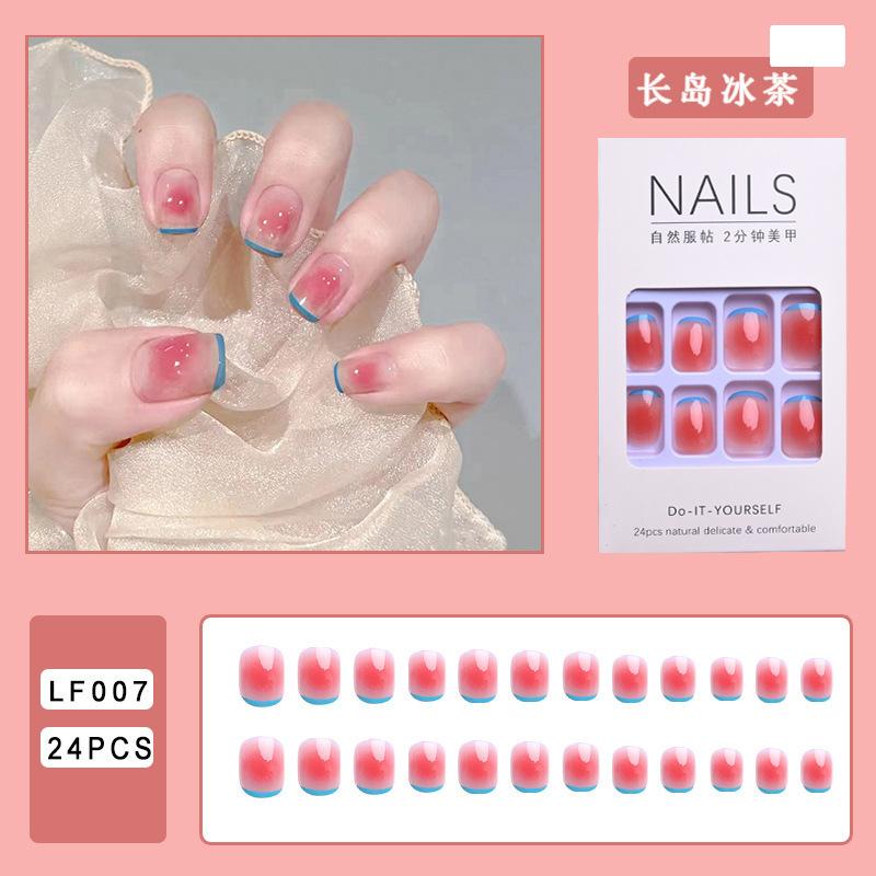 LF007长岛冰茶【胶水款】