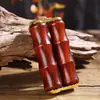 Peine de Cojín de Aire de Sándalo Rojo, Peine de Airbag Lindo de Gatito, Peine de Masaje de Madera Maciza, Peine para Meridianos de la Cabeza, Peine Casero para Mujer