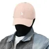 Boné de Baseball com Bordado de Letras, Aba Larga, Circunferência da Cabeça Grande, Boné Estilo Bico de Pato Retrô para Homens, Chapéu para Proteção Solar ao Ar Livre, Personalizável