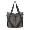 Bolso de Lona Trendy de Gran Capacidad para Cruzar el Cuerpo Bolso Deportivo para Hombre Sencillo Bolso Mensajero para Hombre Marca Trendy Motocicleta Ropa de Trabajo Bolso Deportivo de Un Hombro para Hombre