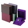 Caja de Joyería de Alta Gama y Moderna para Guardar Anillos, Colgantes, Aretes, Pulseras y Accesorios