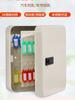 Caja de contraseña para llave, decoración, caja de contraseña para llave, intermediario inmobiliario, armario de llaves, caja de llaves de coche, caja de hierro para pared