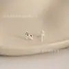 Novos Brincos de Tarraxa Bio-Cerâmicos, Não é Preciso Remover para Dormir, Hipoalergênicos, Cuidado com o Furo da Orelha, Milhares de Estilos de Brincos de Cerâmica Fofos e Doces, Atacado