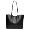 Bolso Tote Transfronterizo Bolso de Mujer Lujo Ligero Gran Capacidad Bolso de Hombro Único Más Vendido Estilo Nuevo Simple Versátil Moderno Bolso de Axila Venta al por Mayor