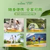 Haishi Hainuo Le Yi Xiang San Spray Repelente de Mosquitos Portátil Repelente de Mosquitos Refrescante à Base de Plantas para Adultos e Crianças