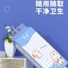 10 rollos grandes para levantar doméstico colgante papel higiénico papel higiénico montado en la pared toalla de papel dormitorio servilleta venta al por mayor papel higiénico