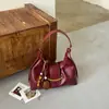 Bolso bandolera de gran capacidad para el día a día 2026, diseño de bolso de hombro de alta gama, bolso tote único, bolso de mano versátil