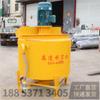 Máquina de pulpa de alta velocidad para ingeniería de construcción GZJ-900XS, mezcladora de lechada de cemento y mortero, mezcladora Vortex rápida.