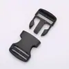 Herrajes de Hebillas de Equipaje de Alta Calidad en Stock, Broches de Presión de Plástico, Clips de Hebilla, Cierres para Bolsas, Hebillas de Correa, Hebillas de Presión Dobles Ajustables