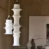 Lámpara de araña de seda estética estilo canción para tiendas de ropa, casas de huéspedes, restaurantes de estilo vintage, mesas de comedor, dormitorios y escaparates
