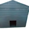 Casa para Perro DIY, Casa para Gato Callejero, Materiales de Construcción para Casa de Gato y Perro DIY para Exteriores, Impermeable para Exteriores para Invierno
