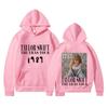 2025 Comercio Exterior Amazon Taylor Swift Cantante Unisex Casual Sudadera Deportiva con Capucha de Forro Polar