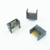 Suporte de bateria de 180 graus espaçamento 2,0 conector de bateria de notebook assento macho A05M-A-3P-M5 plug-in bi-pino