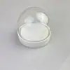 Tampa de Display de Plástico, Tampa de Poeira Transparente, Garrafa Plástica para Micro-Paisagismo, Caixa de Exibição de Garrafa para Brinquedos, Copo para Plantas Aquáticas, Caixa de Embalagem Plástica