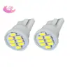 Luz de Ancho T10 1206 8LEDs Ylk Car Luz de Ancho Luz de Instrumentos Luz de Lectura Luz de Puerta Luz de Matrícula