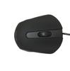 Ratón con cable AE01 para portátil, USB, fotoeléctrico, mate, ergonómico, caja de color, venta al por mayor de fábrica en Amazon.