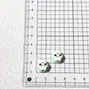 Mini Brillo Sanrio Pudín DIY Pegamento en Crema Pasador Funda para Teléfono Móvil Taza de Agua Teclado Pegatina Material Al Por Mayor