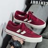 Zapatos de Lona para Hombre de Primavera y Otoño, Zapatos de Estudiante de Tendencia de Nicho, Tenis Deportivos Casuales Estilo Coreano para Hombre, Liquidación por Dropshipping en Transmisión en Vivo