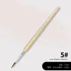 Venta al por mayor transfronteriza de bolígrafos delineadores de plástico de colores para arte de uñas, bolígrafos de dibujo, bolígrafos de línea, bolígrafos para arte de uñas para salones de uñas