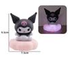 Lámpara de Mesa Pequeña Trendy Pochacco Serie Nube, Decoración de Escritorio Femenina Luz Nocturna con Forma de Nube Venta al por Mayor