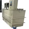 Dispositivo Dosificador Pam Totalmente Automático de Acero Inoxidable Máquina Dosificadora para Tratamiento de Aguas Residuales Dosificador de Tres Cámaras y Tres Compartimentos Floculante en Polvo Seco