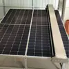 Limpieza Extendida Máquina de Limpieza Fotovoltaica Totalmente Automática Equipo de Limpieza de Techos Robot Limpiador de Paneles Solares