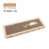 Tabla Rascadora Multifuncional para Gatos, Cartón Corrugado, Tablero Resistente al Desgaste para Afilar Garras y Jugar con Bolas, Rascador para Gatos, Afilador de Garras, Suministros Creativos para Recoger Bolas