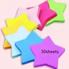 Notas adhesivas fluorescentes de color de 3 x 3 pulgadas, se pueden pegar N veces, venta al por mayor, etiquetas adhesivas para la temporada escolar transfronteriza