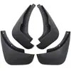 Adequado para Mazda Mazda 2 Hatchback 2007-2012 Carro Transfronteiriço de Dois Compartimentos Para-lama Dropshipping
