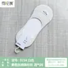 Siyunqi 9234 Calcetines Invisibles de Verano para Mujer Malla Transpirable Antideslizante de Silicona Tacto de Seda de Morera Color Sólido Calcetines de Barco