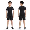 Ropa interior de compresión para niños capa base ropa deportiva para entrenamiento capa base de combate ropa para entrenamiento físico ropa para niños conjunto de ropa de compresión