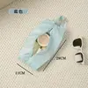Bolsa de almacenamiento de ropa de viaje serie de colores Morandi nueva transfronteriza, adecuada para uso en casa y dormitorio, organizador portátil de ropa interior