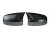 Adequado para modificação do espelho retrovisor Ford Focus 12-18 Modificação do espelho traseiro com pasta de chifre RS