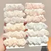 Dulces y Versátiles Gomas para el Cabello para Niñas, Lindas Bandas Elásticas de Alta Elasticidad con un Tacto Premium para Coletas