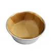 Papel Manteiga para Assar com Borda de Faca Integrada para Desenformar, Queijo Pão Chiffon Forma Redonda para Bolo Papel Manteiga
