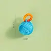 Festival del Bote del Dragón Cadena Colorida Zongzi DIY Colgante Portátil Hecho a Mano Pulsera para Niños con Cuentas Pulsera de Hilo Rojo para Mujeres