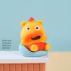Item Quente e em Alta: Capivara Tesouro Lulu Figura de Resina, Ornamento Capivara Lulu, Caixa Surpresa, Atacado