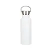 Botella Americana de Boca Grande de Acero Inoxidable 304 Transfronteriza, Gran Capacidad, Termo Portátil al Vacío, Tetera Deportiva Portátil para Exteriores