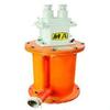 Chave de Proteção de Corte de Água de Mina Bzw25 Bzw25 Corte Automático de Água Automação de Mineração Equipamento de Mineração Inteligente