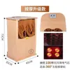 Cubo para Sudoración Energética Holográfica Salud Baño de Pies Casero Baño de Sudoración sin Agua Cubre Rodilla Calefacción Espectral Infrarrojo Lejano Cuidado de la Salud