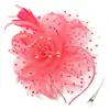 Carnaval Halloween Estilo Europeu e Americano Triângulo Pena Headband Headwear Máscara Festival Festa Decoração Personalizada Item Quente