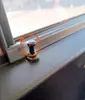 Sheng Hao Vehículo Eléctrico Triciclo Cuatriciclo Hebilla de Elevación de Puerta Hebilla de Tirar Botón de Bloqueo de Puerta Accesorios Hebilla de Bloqueo Giratorio para Coche Tirador de Elevación de Puerta
