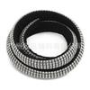 Novo Estilo Rede de Strass 3mm6 Strass de Drenagem Tira Semi-Circular com Acessórios para Roupas DIY Superfície de Sapato Acessórios para Mala Vestido