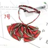Cuello Femenino Profesional Azafata de Banco Hotel Mono de Doble Capa con Lazo Ropa de Trabajo Camisa Accesorios Corbata de Lazo