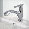 Grifo de agua fría simple, grifo de lavabo, grifo de lavabo de apertura rápida, fábrica al por mayor